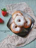 Donut Ubi Kuning