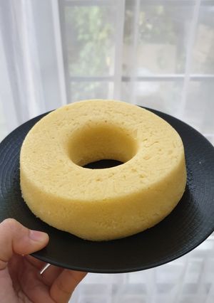 Foto resep Bolu kukus keju lembut