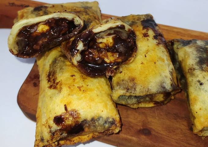 Langkah Mudah untuk Membuat PisCok Lumer Homemade 🍌🍫 plus tips Bikin PisCok Frozen yang Enak