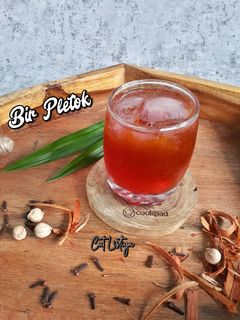 Foto resep Bir Pletok 🍺