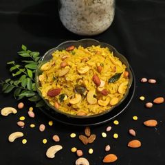 A picture of Nylon Poha Chivda.