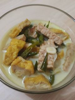 Foto resep Jangan Lombok (Sayur Cabe ijo)