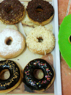Foto resep Donat Kampung kempus enak