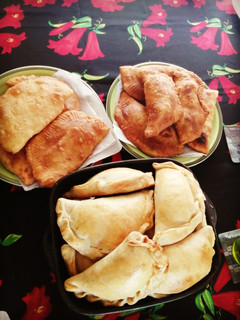 Una foto de Masa Empanadas 💗🤗🇨🇱