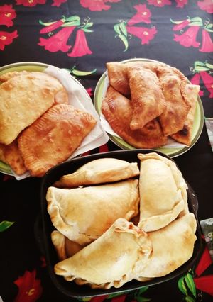 Una foto de Masa Empanadas 💗🤗🇨🇱