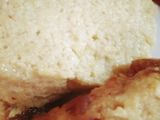 Budín de pan con piña y coco!!