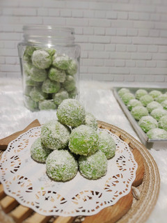 Foto resep Nastar Klepon Lumer