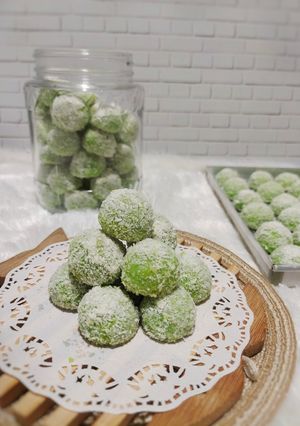 Foto resep Nastar Klepon Lumer