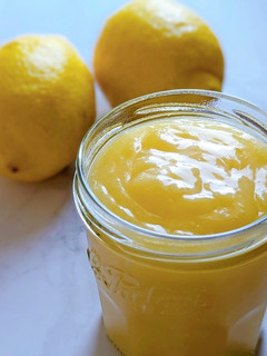 Une photo de Comment Faire Le Lemon Curd (Crème De Citron)