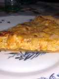 Tarta/Empanada de Maíz (choclo), cebolla y queso!🌽🧅🧀