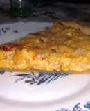 Tarta/Empanada de Maíz (choclo), cebolla y queso!🌽🧅🧀