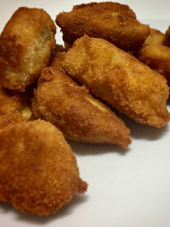 Una foto de Croquetas de cocido en Thermomix