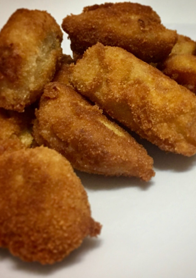 Una foto de Croquetas de cocido en Thermomix