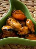 Mejillones en escabeche casero