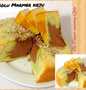 Resep Bolu marmer keju si Otang (oven tangkring) yang Enak Banget