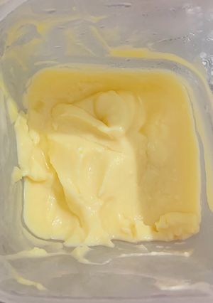 Foto resep Custard cream anti gagal (vla)