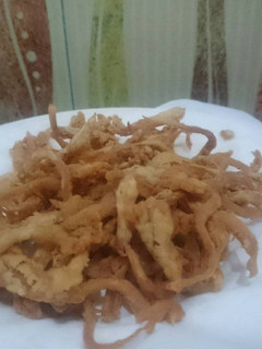 Foto resep Jamur crispy