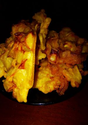 Foto resep Nangka goreng tepung