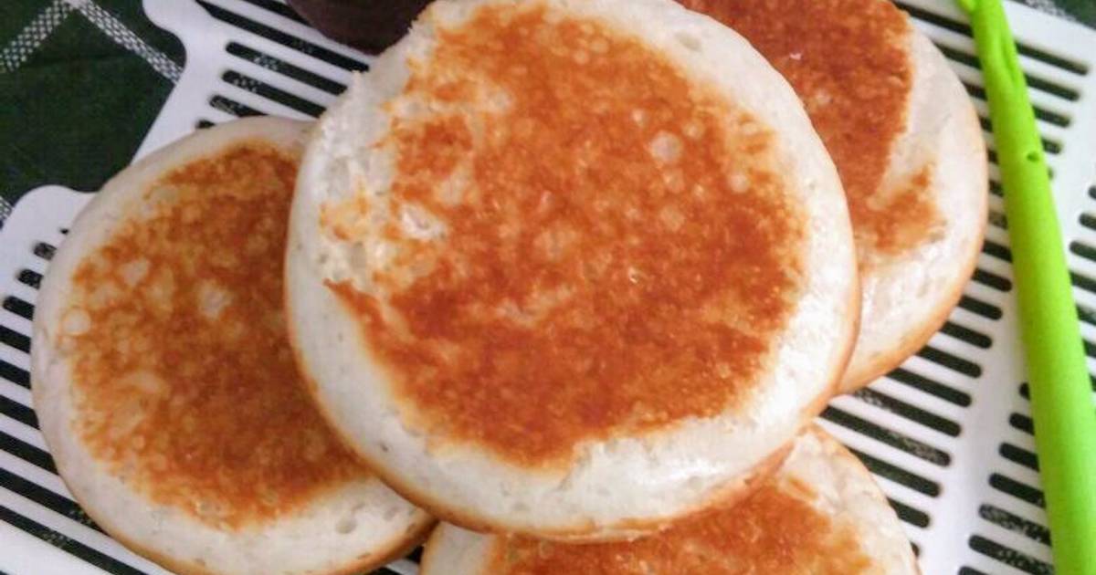  Resep  Apem Kelapa  Panggang  oleh Sheke Cookpad