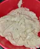 Mayonesa casera