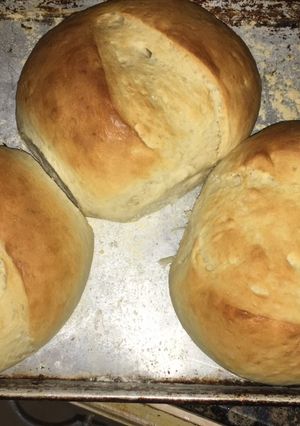 Una foto de Pan 🥖 casero
