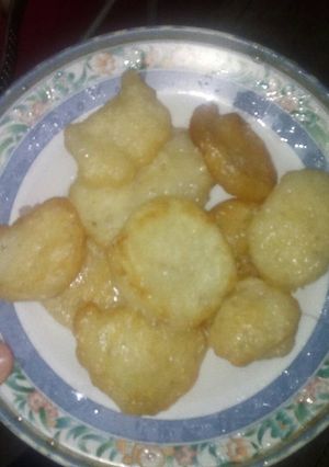 صورة لوصفة زلابيا