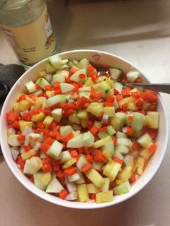 Foto resep Acar Timun Nanas