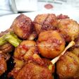 Pentol Pedas