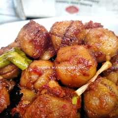 รูปของ Pentol Pedas