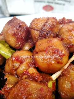 Foto resep Pentol Pedas