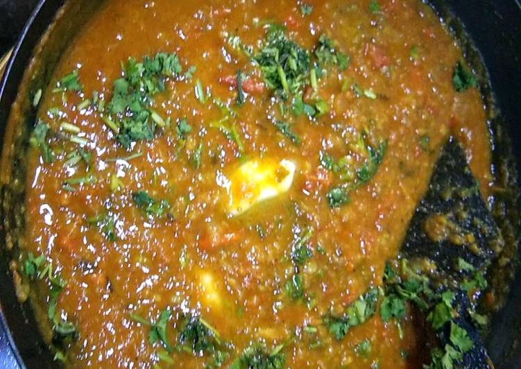 Step-by-Step Guide to Make Any-night-of-the-week Pav bhaji
