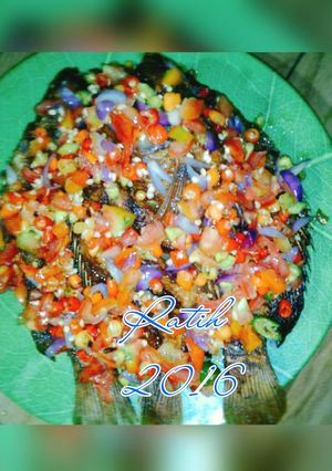 Foto resep Nila goreng sambal dabu-dabu