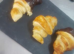 Foto principal de Croissant de Hojaldre Fermentado
