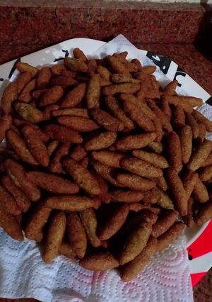 صورة لوصفة كفتة مصرية بالارز