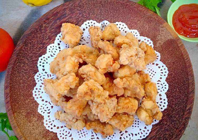 Chicken Popcorn