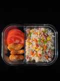 Nasi Goreng Mix Vegetable