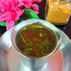Rasam Powder A picture of Rasam Powder.