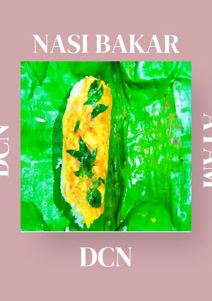 Foto resep Nasi Bakar Ayam Suwir