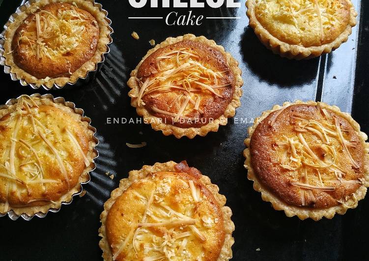 Pie Cheese Cake Enak dan Mudah