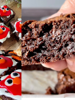 Foto resep Brownies Fudgy Enaaak 😋