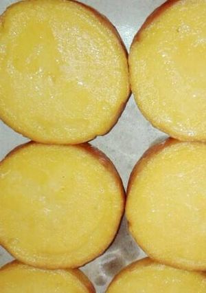 Foto resep Lumbur labu kuning