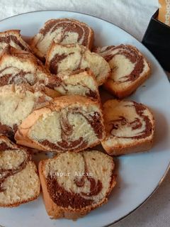 Foto resep Marmer Cake