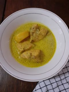 Foto resep Opor ayam