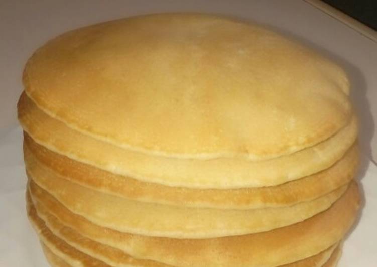 Easiest Way to Prepare Speedy Pancake Cooking Basics for Beginners