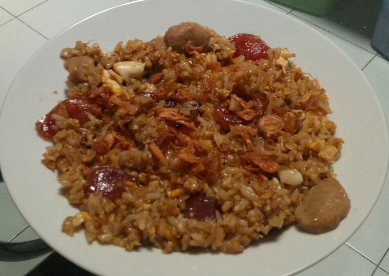 Nasi Goreng Laptjong