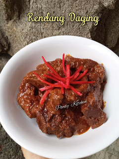 Foto resep Rendang Daging