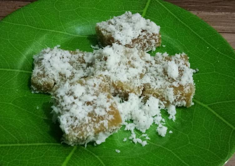 resep cara buat Kue ongol-ongol