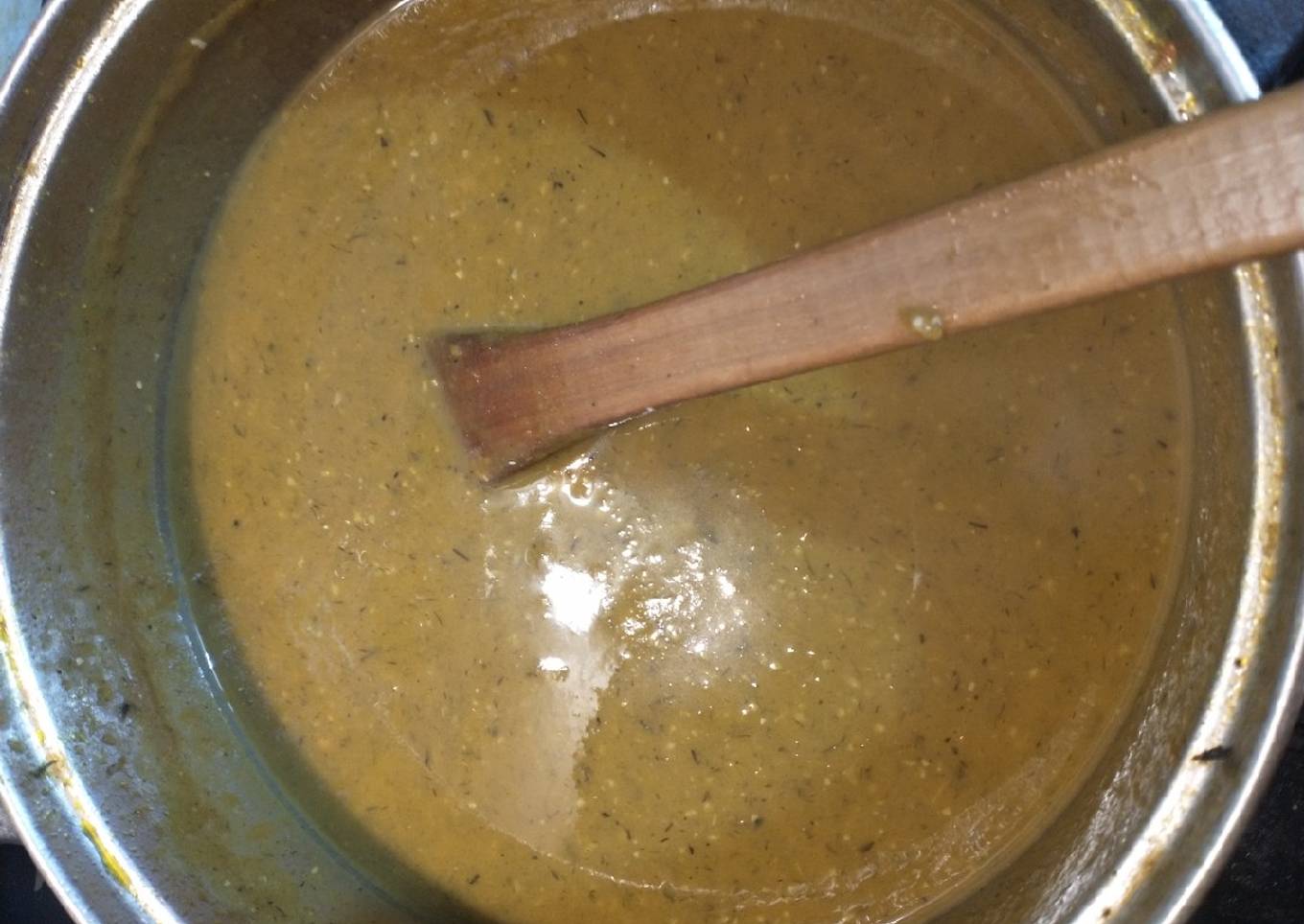 Sopa crema naranja. Apto vegan