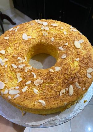 Foto resep Bolu tape panggang 6 telur