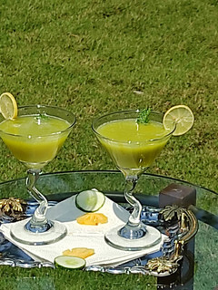 A picture of Pinacu Mojito.